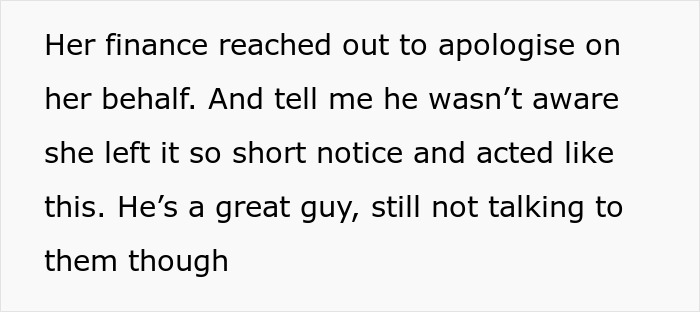 Bride Demands Sister Shut Down Her Business For Her Wedding, Then Sets Impossible Conditions And Loses It