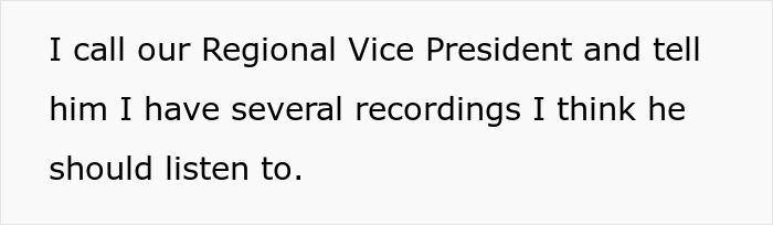 Homem passa de demitido a promovido em questão de semanas depois que chefe corrupto tenta se livrar dele