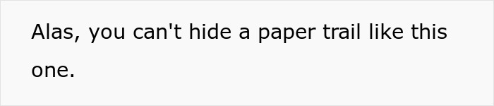 Alt text: Woman shares a crazy story about her mom with a revealing paper trail, sounding like a dramatic soap opera scene