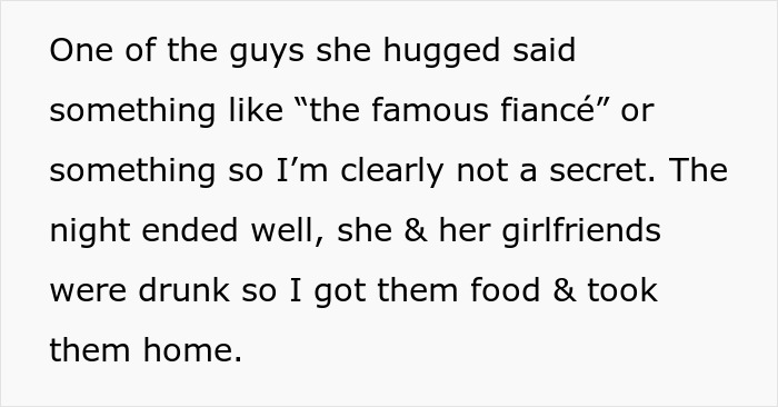 Guy’s Imagination Drives Him Mad As He Spots Fiancée Not Putting On Her Engagement Ring At Clubs Guy’s Imagination Drives Him Mad As He Spots Fiancée Not Putting On Her Engagement Ring At Clubs