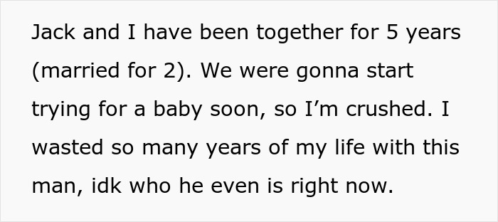 Hubby's Dirty Secret Gets Exposed After Wife Catches Him With His Stepsis, Who Reveals Everything