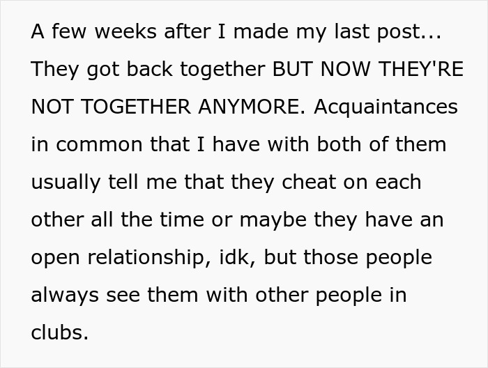 “You’re Sick”: Woman Sends Cruel Message To Sister Who Cheated With Her BF, Doesn’t Regret It At All