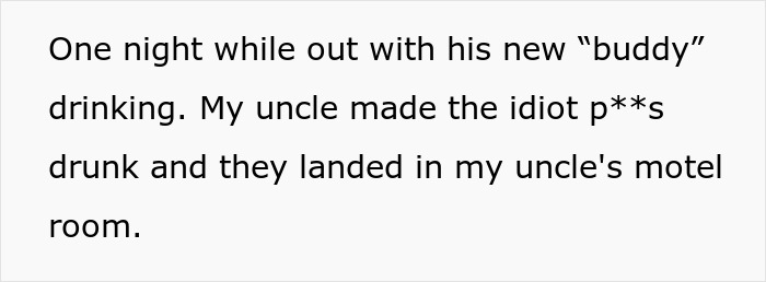 Clever Uncle Tricks Fam's Attacker Into Drunken Confession, Captures It On Camera In Secret Mission