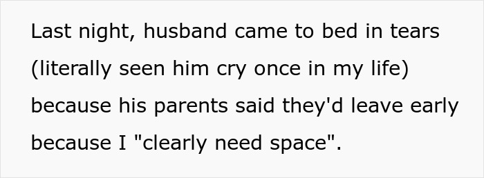 "We Were Going To Break Up The Marriage": MIL Taunts Woman Who Is Tired From Raising A Baby