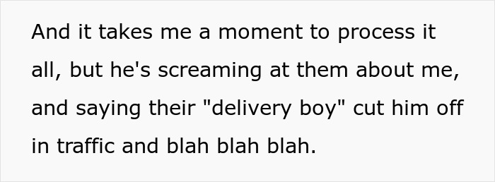 Driver Thinks He&rsquo;s Following Guy To His Job To Get Him Fired After Being Cut Off, Gets Humiliated