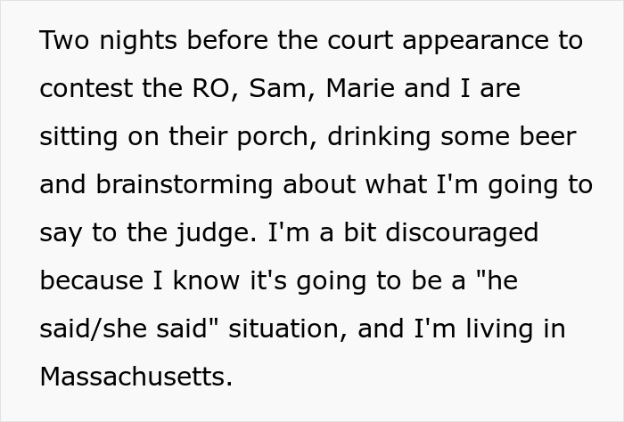 Ex-Wife's Dirty Custody Tactics Backfire When The Judge She Ignored In Another Case Shows Up In Hers