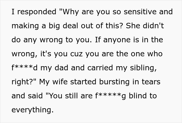 “My Wife Doesn't Know That My Dad Confessed”: Man’s World Shatters After Learning About A Double Betrayal