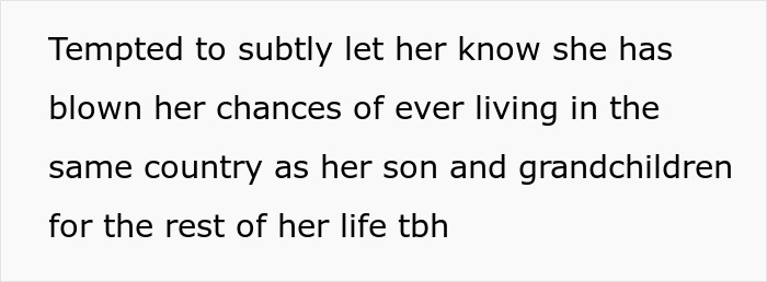 Mulher pede ajuda à Internet para denunciar o “comportamento de menina malvada e desequilibrada” de sua MIL Mulher pede ajuda à Internet para denunciar o “comportamento de menina malvada e desequilibrada” de sua MIL