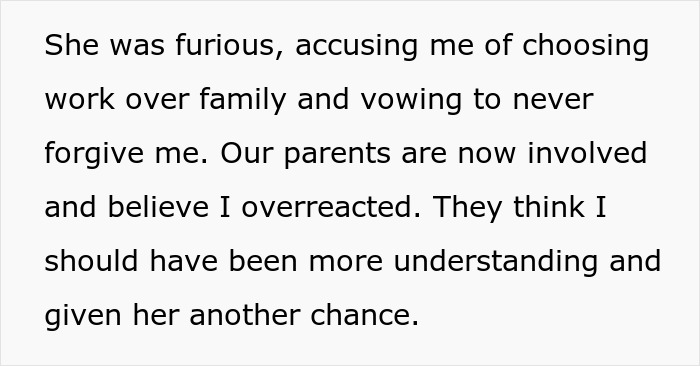 CEO Hires Her Sister After She Got “Downsized”, Finds Out The Real Reason She Lost Her Job The Hard Way