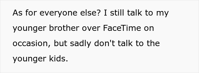 Toxic Bro Torments Adopted Sis For Years, She Gets Last Laugh After Being Asked To Babysit His Kid