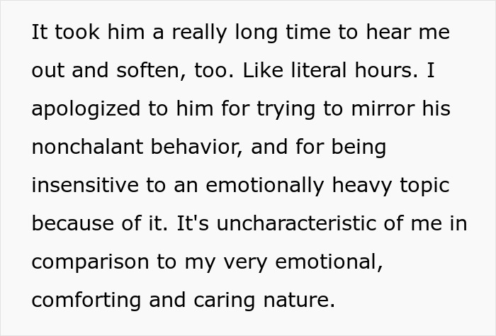 Avoidant BF Keeps Turning Basic Feelings Into Mind Games, Exhausted GF Refuses To Play Along Avoidant BF Keeps Turning Basic Feelings Into Mind Games, Exhausted GF Refuses To Play Along