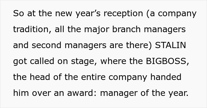 Horrible Boss Gets What's Coming To Him After One Employee Gets The Perfect Revenge