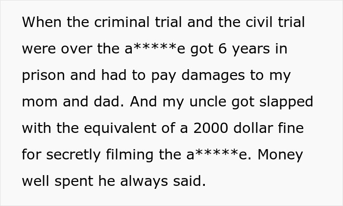 Clever Uncle Tricks Fam's Attacker Into Drunken Confession, Captures It On Camera In Secret Mission