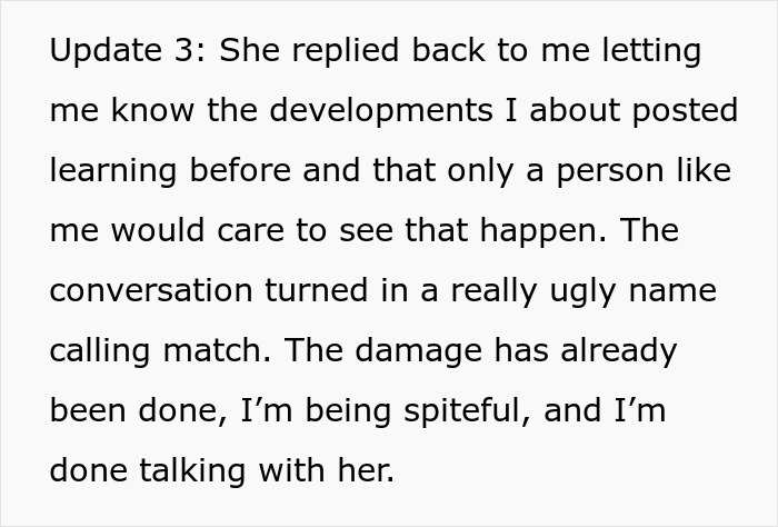 Cara se vinga selvagemmente da traição do ex e acha que exagerou: 