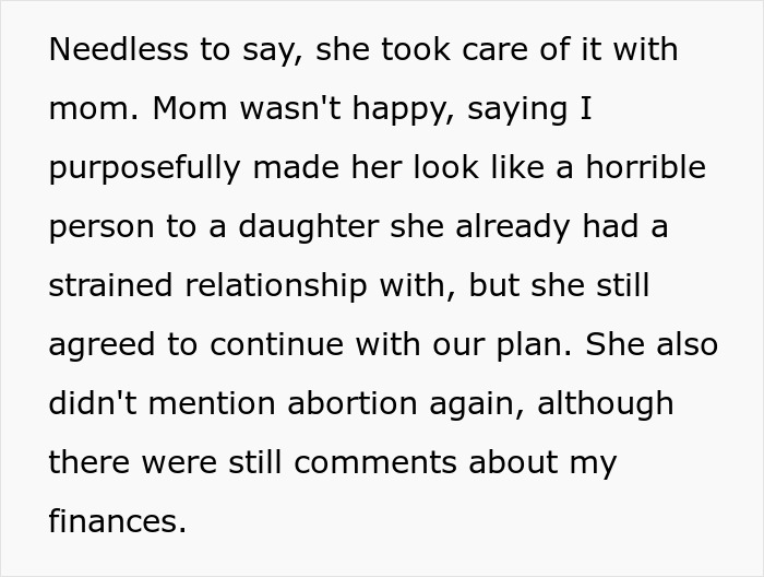 Woman shares a crazy story about her mom involving a strained relationship and unexpected family drama like a soap opera.