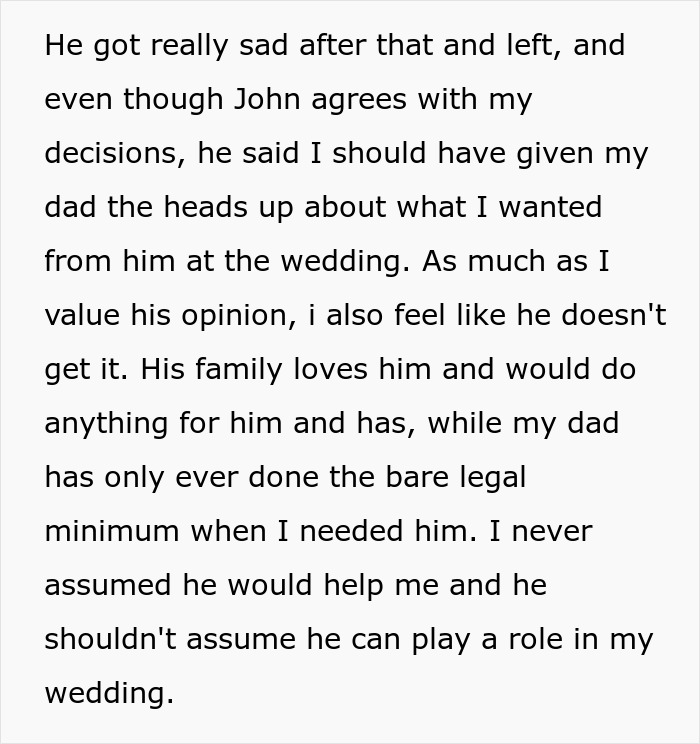 Woman Discovers Dad Had Trust Fund For All Kids But Her, Picks Brother To Walk Her Down The Aisle