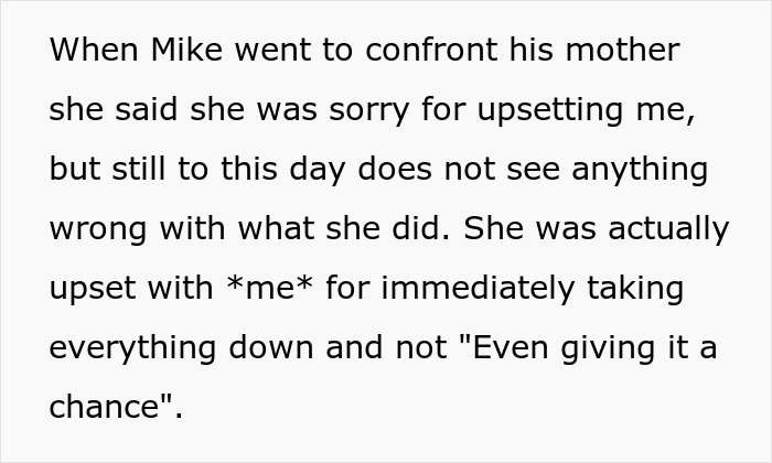 “It Broke Something Inside Me”: Woman Leaves For 2 Days, Comes Back To A Different House Thanks To MIL