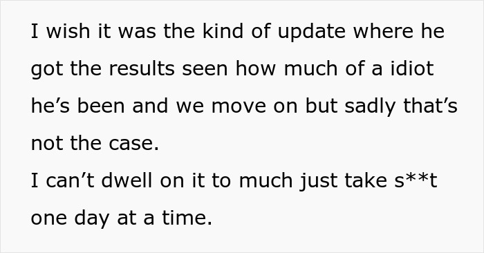 &ldquo;Suddenly, Trust Is Gone&rdquo;: A Woman Considers Divorce After Her Husband Starts Acting Weird