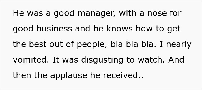 Horrible Boss Gets What's Coming To Him After One Employee Gets The Perfect Revenge
