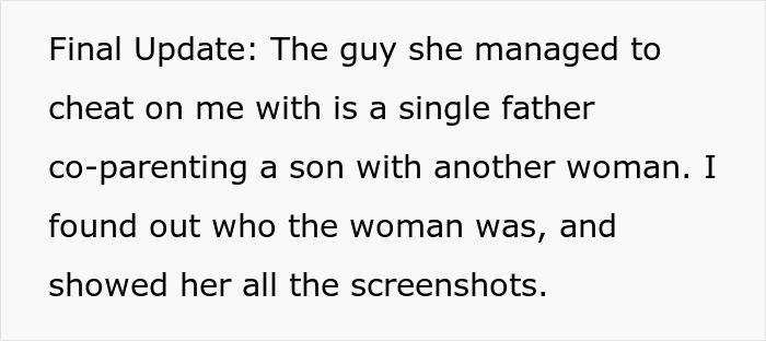 Cara se vinga selvagemmente da traição do ex e acha que exagerou: 