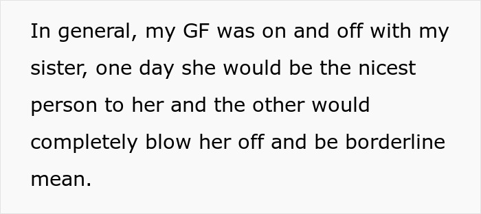 Woman Demands Boyfriend Chooses Between Her And Her Abandoned Sister: "Isn't Ready To Become A Mother"