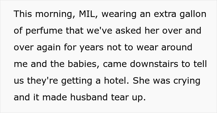 "We Were Going To Break Up The Marriage": MIL Taunts Woman Who Is Tired From Raising A Baby