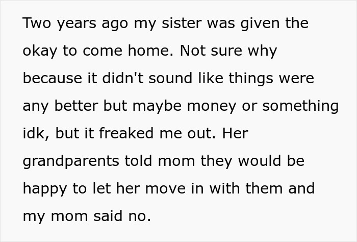 19YO's Violent Fits Terrify Teen Bro, Parents Disregard His Fear And Expect Him To Live With Them