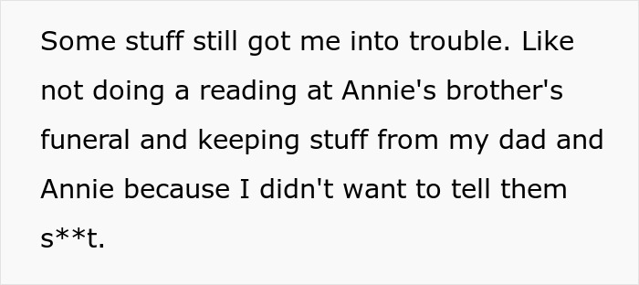 Teen Accused Of "Misusing" Family Therapy As He Rats Out Dad And Stepmom's 9 Years Of Cruelty To Him