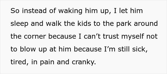 Lady Falls Ill And Confronts Unhelpful Husband, His Response Reveals How Trapped She Really Is Lady Falls Ill And Confronts Unhelpful Husband, His Response Reveals How Trapped She Really Is