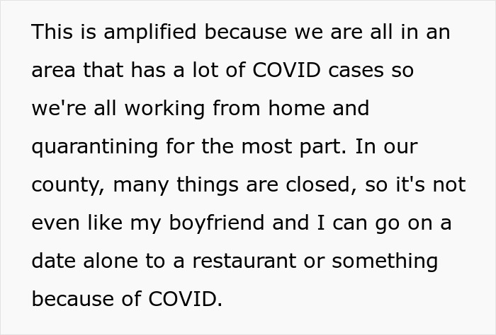 Woman Upset Fiance&rsquo;s Friend Won&rsquo;t Move Out After Finding A Job, Learns The Truth About Their Relationship