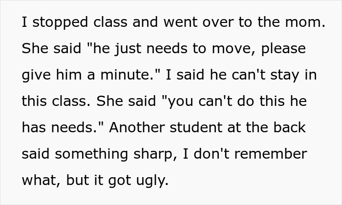 &ldquo;iPad At Full Volume&rdquo;: Mother Refuses To Find Babysitter For Autistic Son, Yoga Instructor Loses It