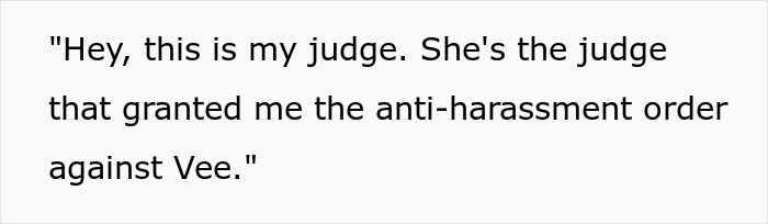 Ex-Wife's Dirty Custody Tactics Backfire When The Judge She Ignored In Another Case Shows Up In Hers
