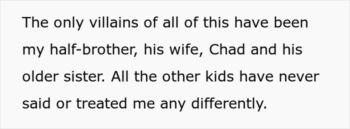 Toxic Bro Torments Adopted Sis For Years, She Gets Last Laugh After Being Asked To Babysit His Kid