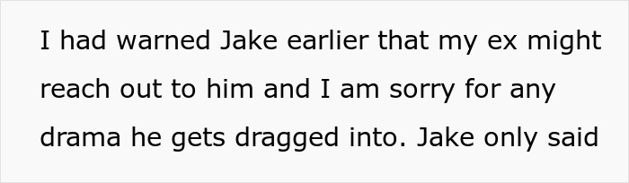 Controlling Man Harasses And Threatens Ex, She's Terrified As He Tries To Ruin Her New Relationship