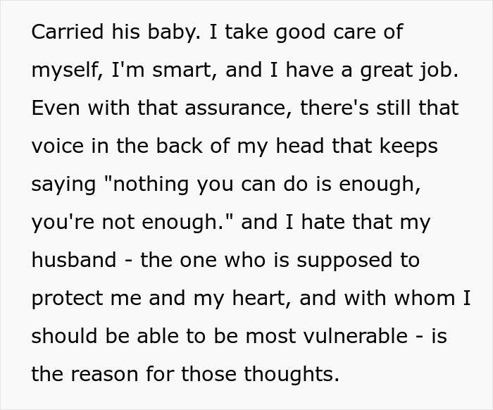 “Creepy And Borderline Predatory”: Wife Finds Husband’s Hidden Folder, Issues An Ultimatum