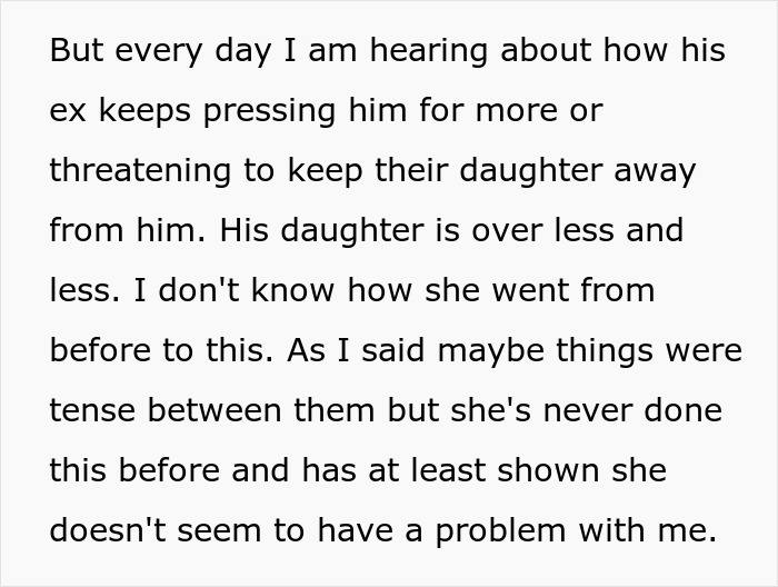 Woman Confused When BF’s Ex Starts Being Difficult, Meets Her And Finds Out She Is Not The Problem