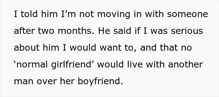 BF Insults GF For Living With Gay Bestie, She Learns It's His Ticket Out Of His Parents&rsquo; House