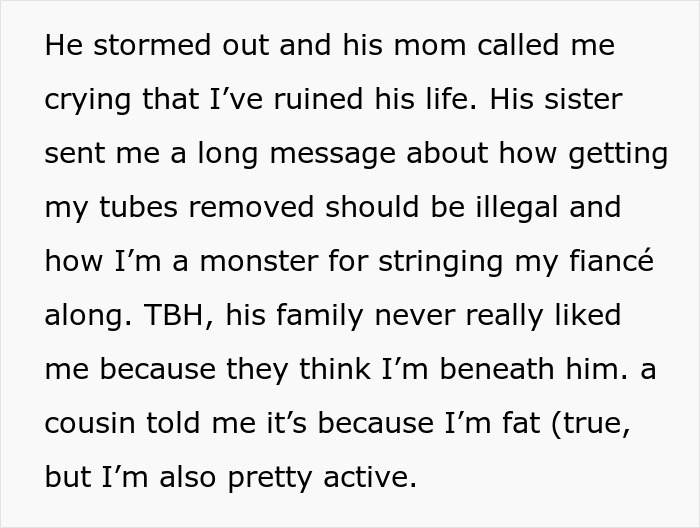 Guy Pretends Fianc&eacute;e Never Said &ldquo;No Kids&rdquo; And Plans Babies In His Head, Mad She Says She&rsquo;s Infertile