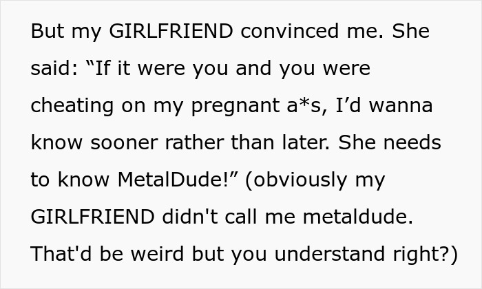 Text from a story detailing an employee's perfect revenge on a horrible boss.