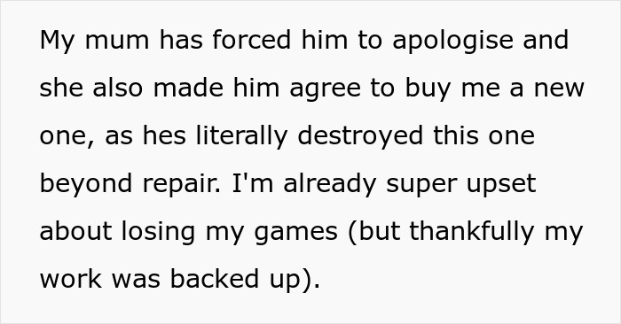 Stepdad Threatens To Break Her Phone Next After Destroying Laptop, Teen Considers Calling Police