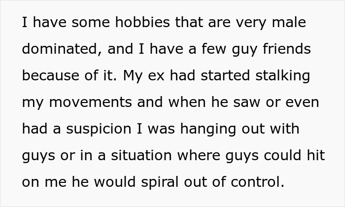 Controlling Man Harasses And Threatens Ex, She's Terrified As He Tries To Ruin Her New Relationship