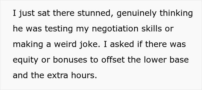 Company’s Offer Leaves Job Candidate Literally Speechless, So He Hangs Up Mid-Interview