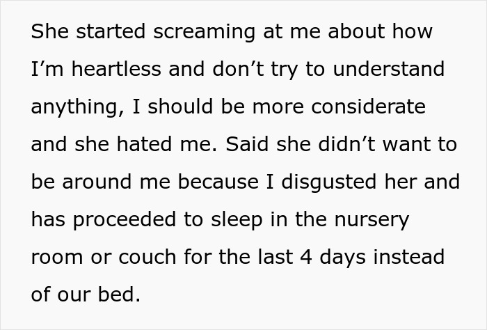 Text message showing a couple arguing with the pregnant girlfriend threatening to terminate pregnancy in every argument.