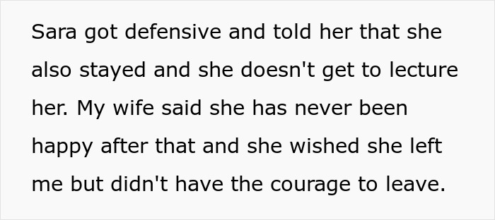 Wife Wants Divorce 5 Years After Husband&rsquo;s Cheating, Changes Mind When Supportive Bestie Ghosts Her