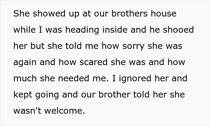 Woman faces karma after cheating with sister&rsquo;s baby daddy and seeks sympathy when he cheats on her too.