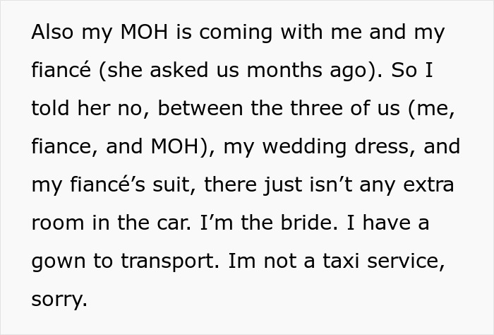 Woman Acts Like Best Friend&rsquo;s Destination Wedding Is An Inconvenience, The Bride Hopes She Bails