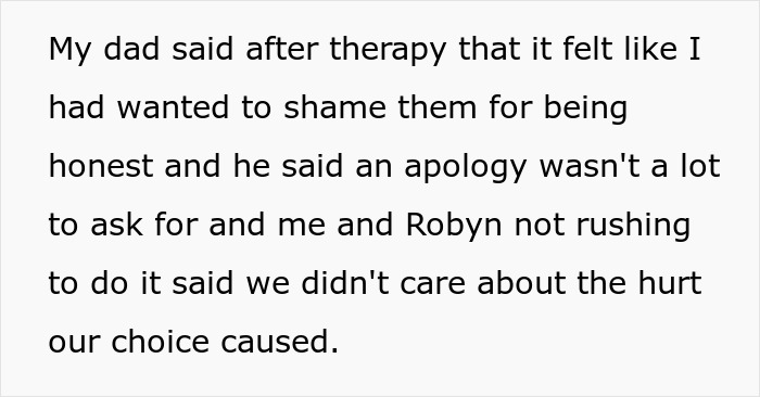 Stepmom Breaks Her Own Promise, Demands Teen Stepkids Apologize For Not Choosing Her During Crisis