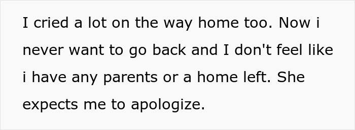 Asian Mom Body Shames Daughter, Gets Mad When She Says She's The Reason For Her Weight And Illnesses