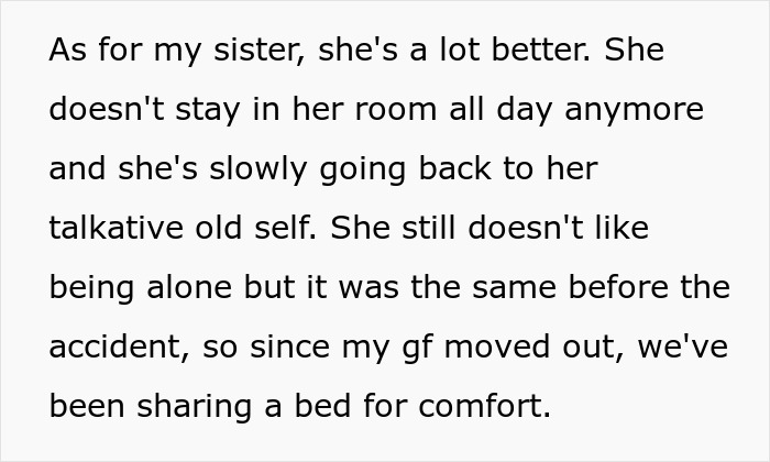 Woman Demands Boyfriend Chooses Between Her And Her Abandoned Sister: "Isn't Ready To Become A Mother"