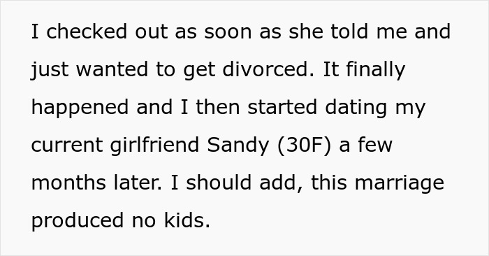 Cheater Gives Ex Life Updates Like He Cares, Gets Blocked Instead Of Congrats When She Has A Baby